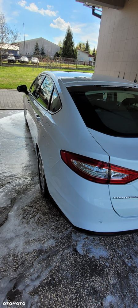 Ford Mondeo 2.0 TDCi Gold X (Trend) - 5