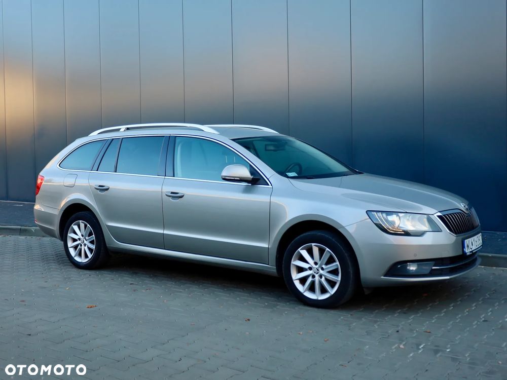 Skoda Superb 2.0 TDI 4x4 Ambition DSG - 18