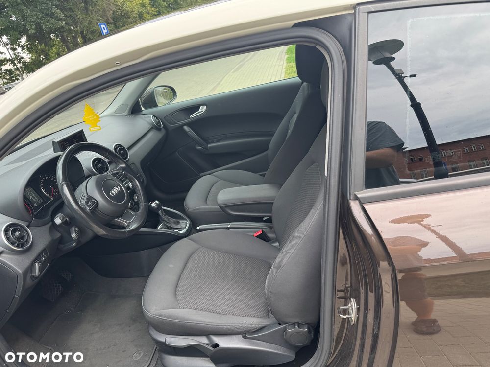 Audi A1 3-drzwiowe 1.4 TFSI Prime Line S tronic - 10