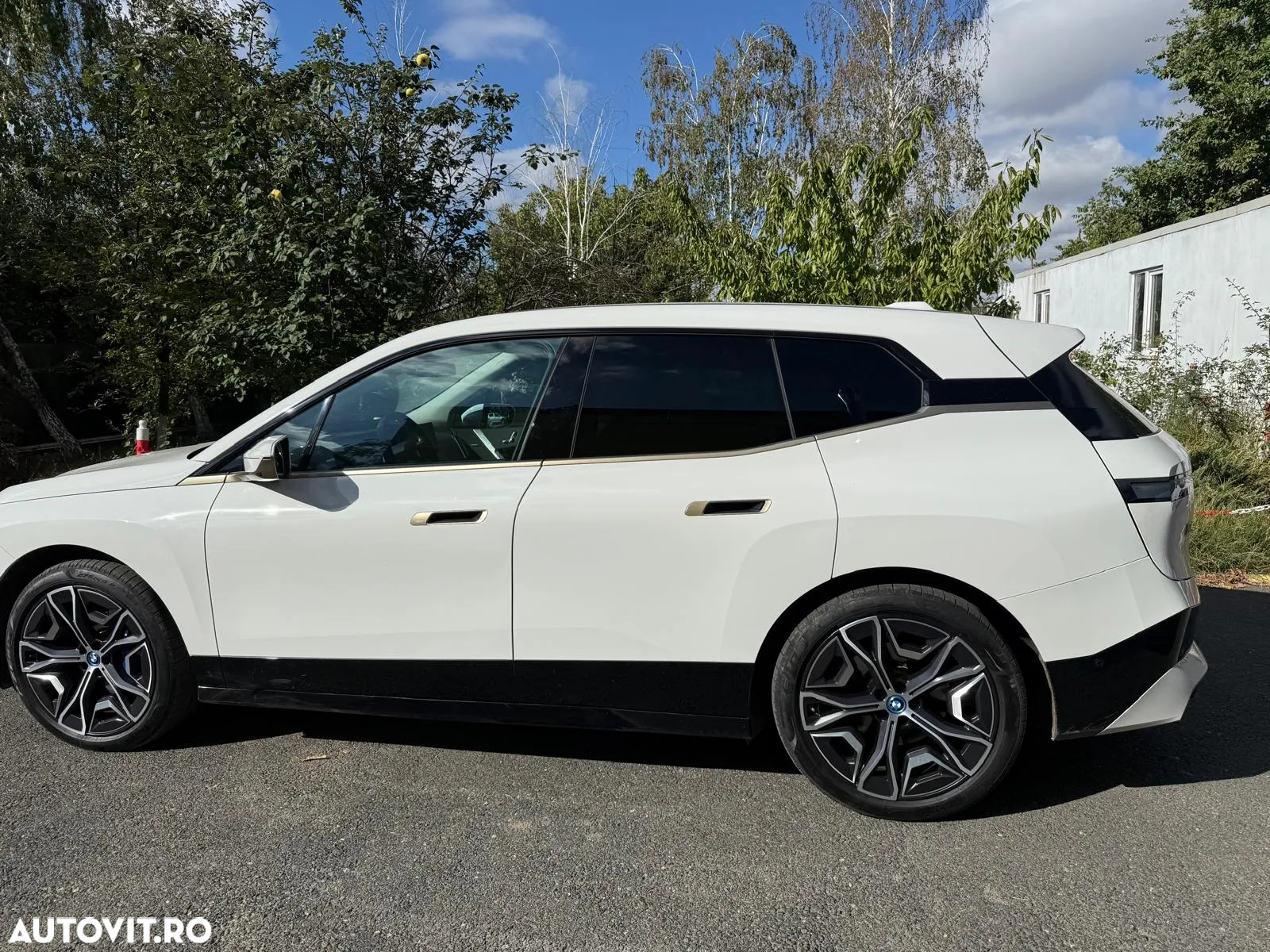 BMW iX xDrive40 - 7