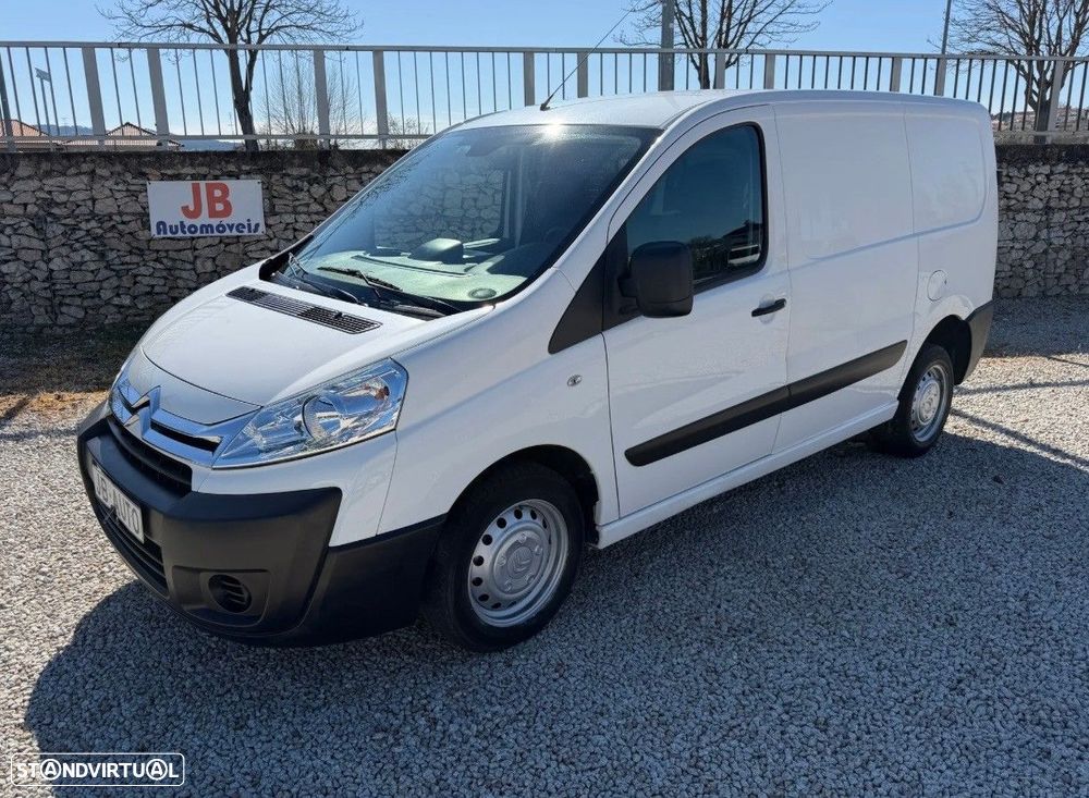 Citroen Jumpy 2.0HDI 3LUG - 1