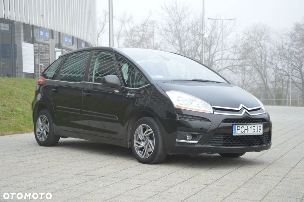 Citroën C4 Picasso 1.6 VTi Attraction - 8