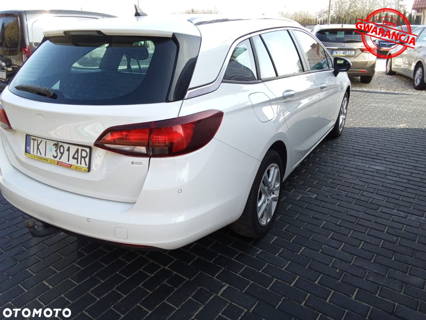 Opel Astra 1.6 CDTI Active - 8