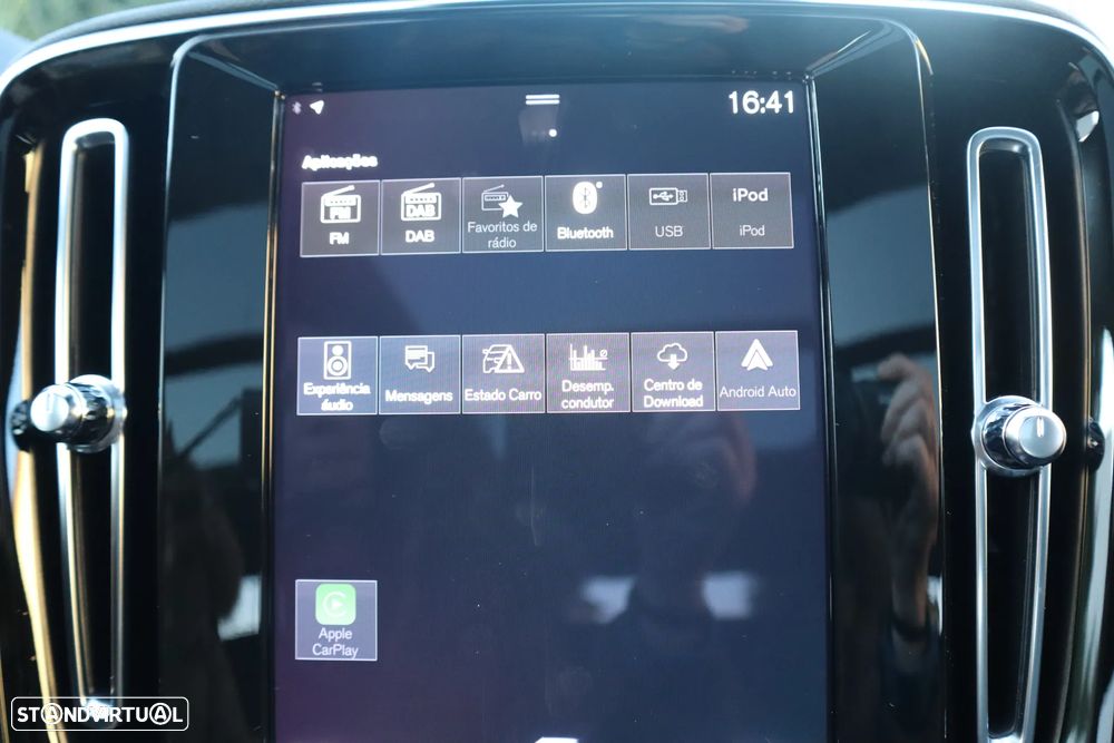 Volvo XC 40 1.5 T5 PHEV Inscription - 48