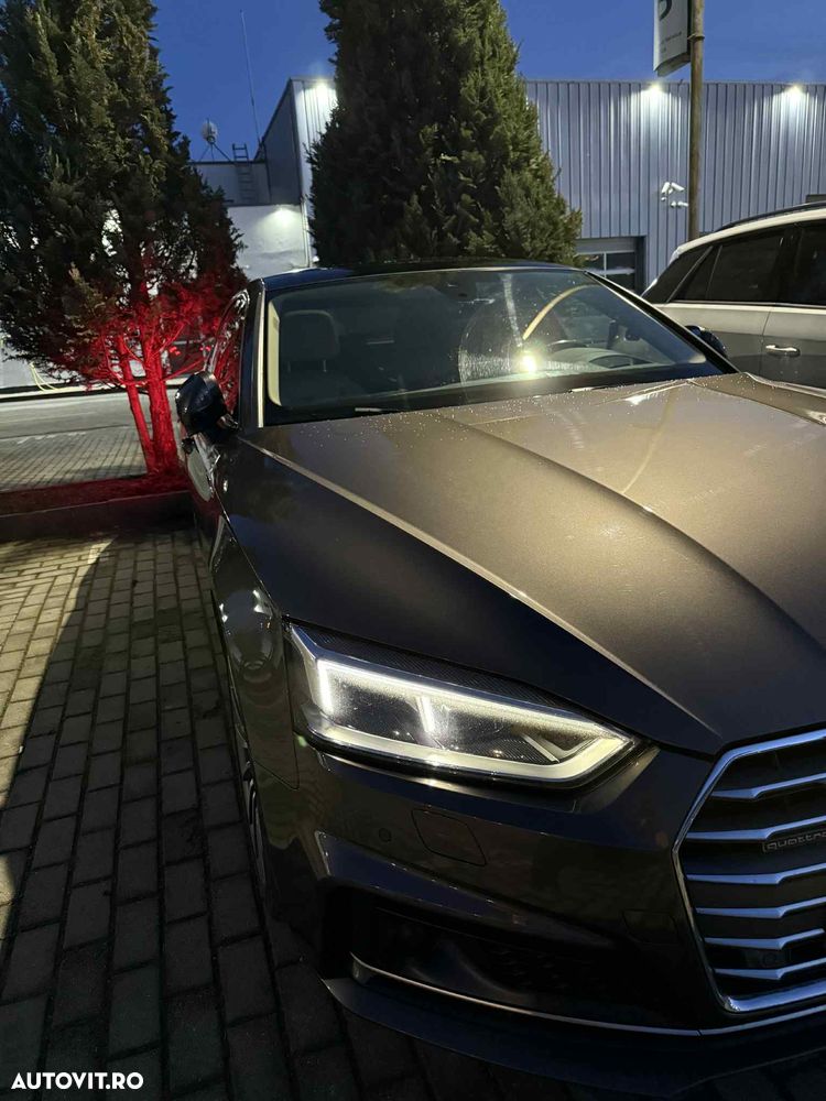 Audi A5 ack 2.0 TFSI quattro S tronic sport - 6