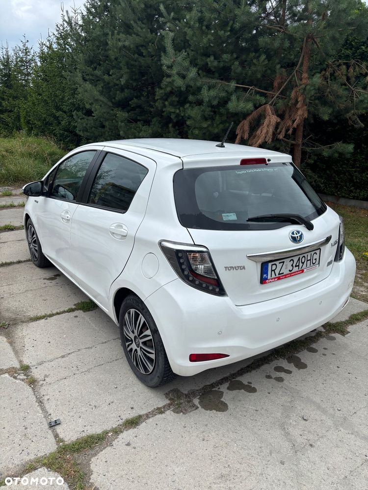 Toyota Yaris 1.5 VVT-i - 7