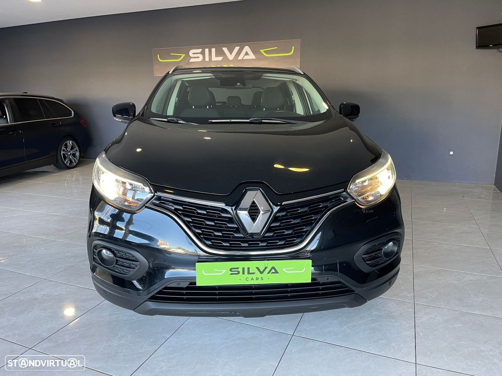 Renault Kadjar 1.5 dCi Intens EDC - 15