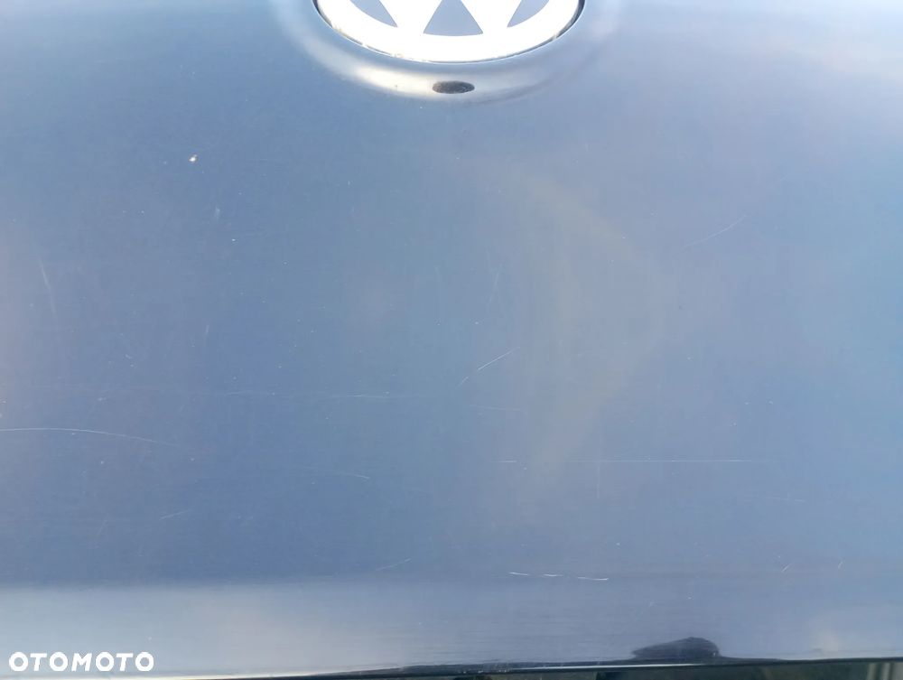 VW GOLF V hatchback klapa tylna bagażnika tył szyba - 5