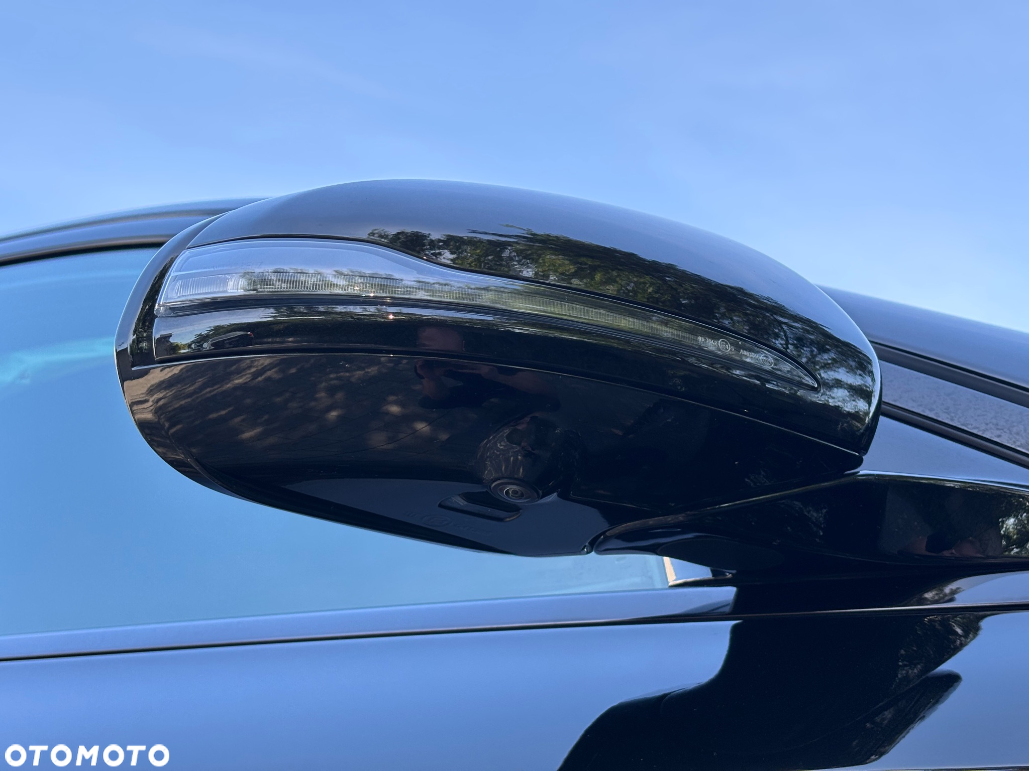 Mercedes-Benz Klasa E AMG 53 4Matic AMG Speedshift TCT-9G - 12