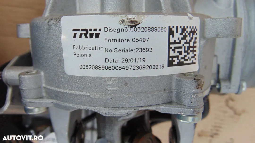 Coloana servo jeep Renegade 2014-2021 fiat 500x servo electric motoras - 5