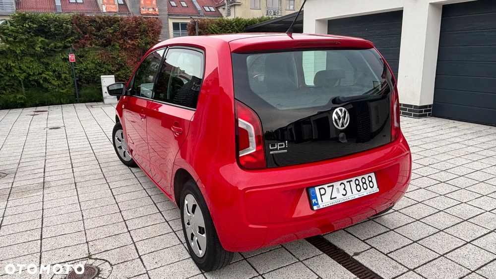 Volkswagen up! 1.0 move - 7