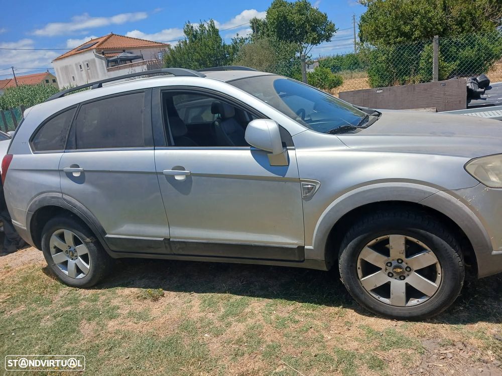 Chevrolet Aveo - 1