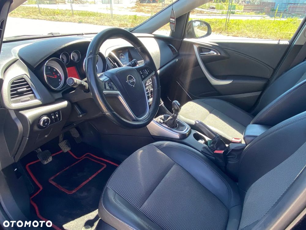 Opel Astra 1.7 CDTI Cosmo S&S - 3