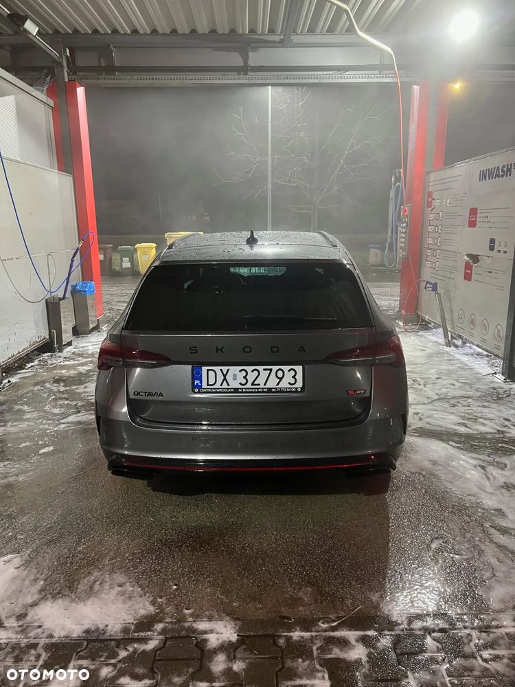 Skoda Octavia 2024