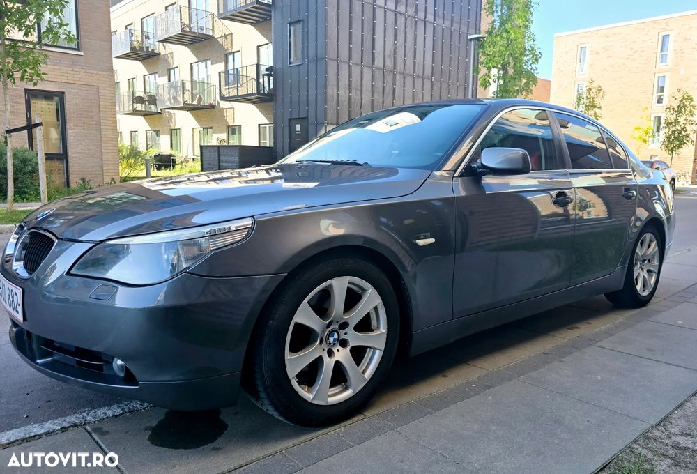 BMW Seria 5 520d Edition Fleet - 1