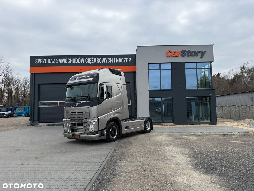 Volvo FH/540/EURO 6/METALIK/XENON/KLIMA.P/SPROWADZONY/SUPER STAN !!! - 2