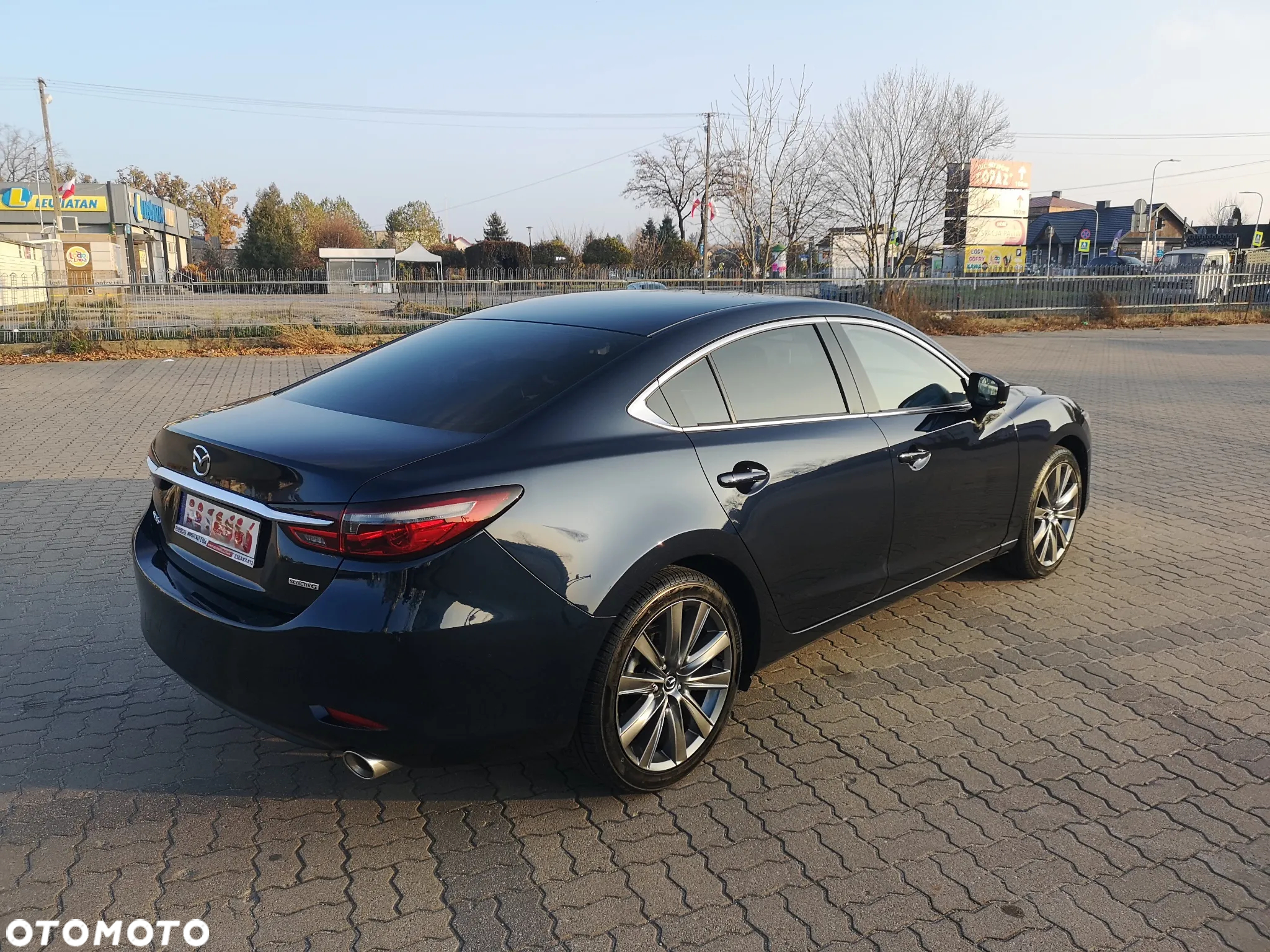 Mazda 6 2.5 SkyPassion - 3