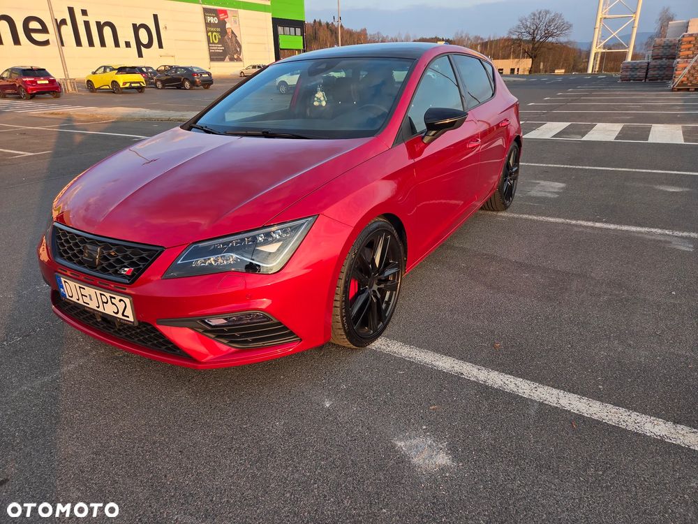 Seat Leon 2.0 TSI Cupra S&S DSG - 3