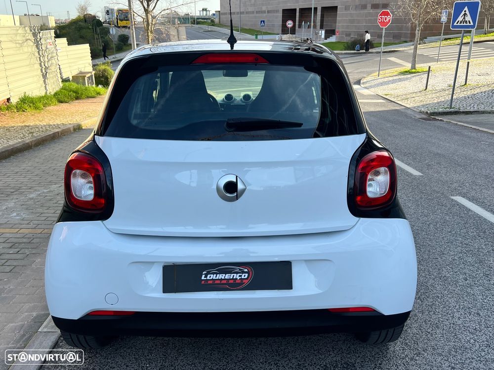 Smart ForFour passion - 13