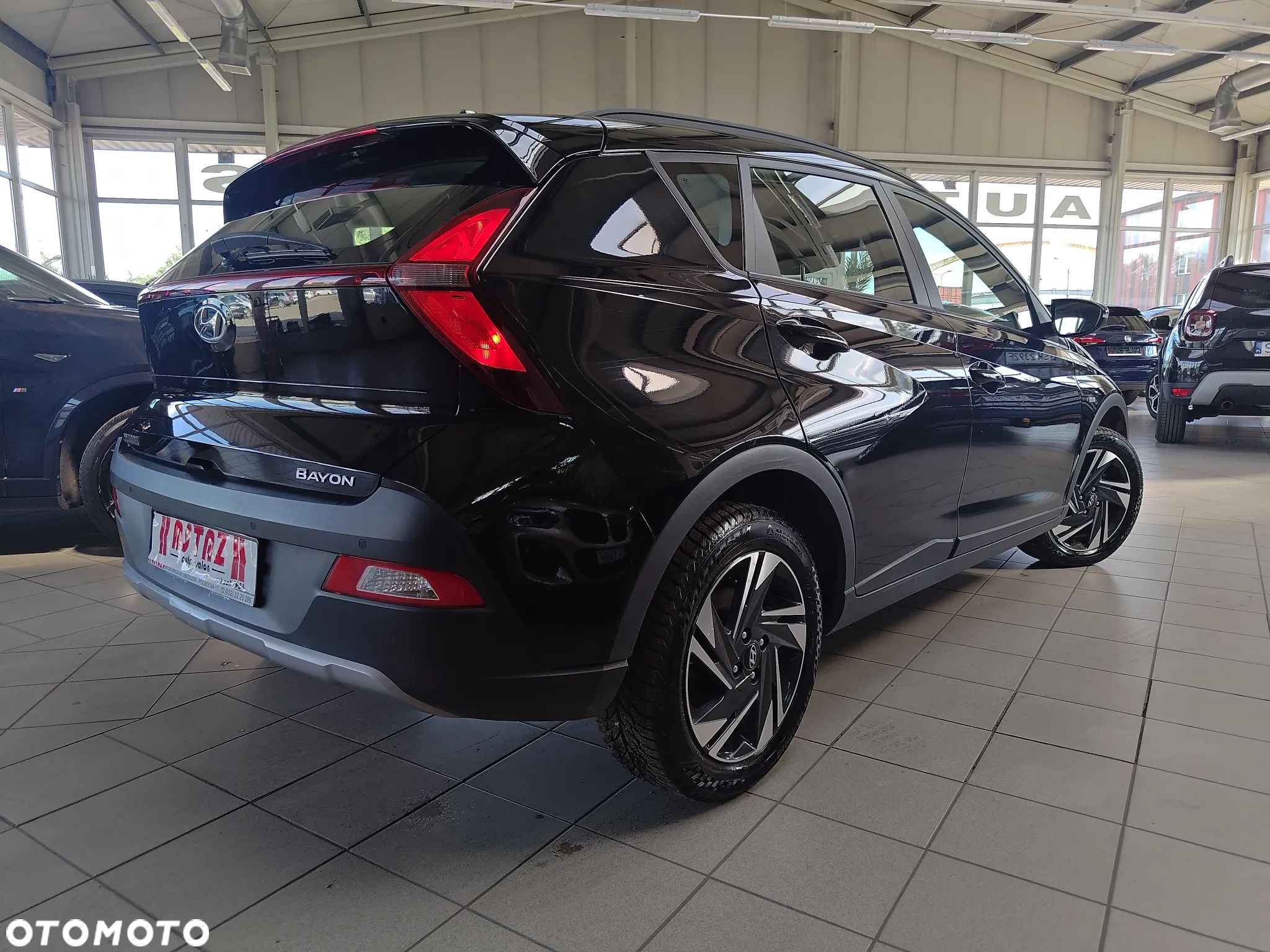 Hyundai Bayon 1.0 T-GDI Executive - 5