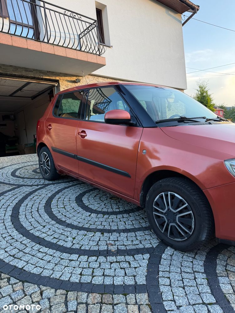 Skoda Fabia 1.6 16V Classic - 2
