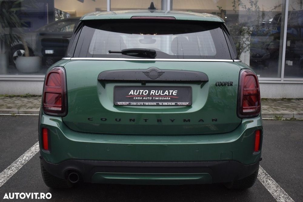Mini Countryman Cooper Aut. - 6