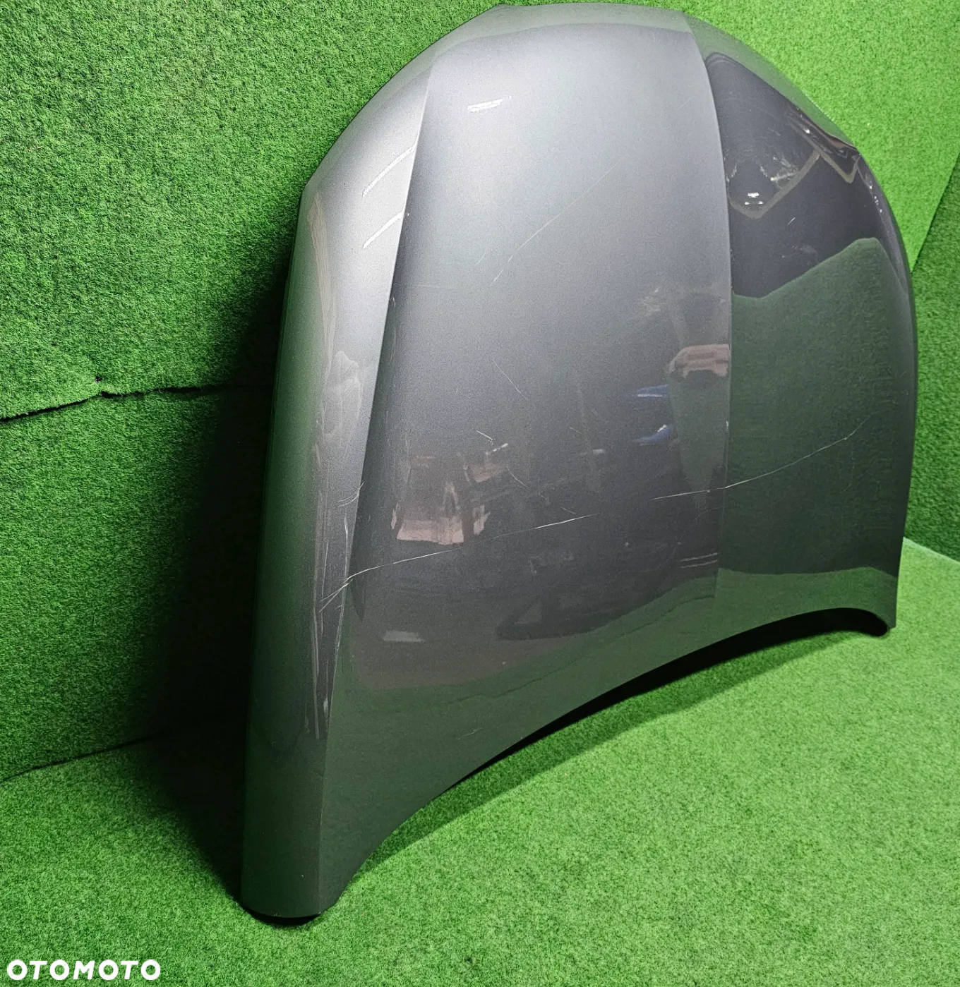 SEAT IBIZA 6J LIFT -----> ORYGINALNA MASKA PRZÓD - 6