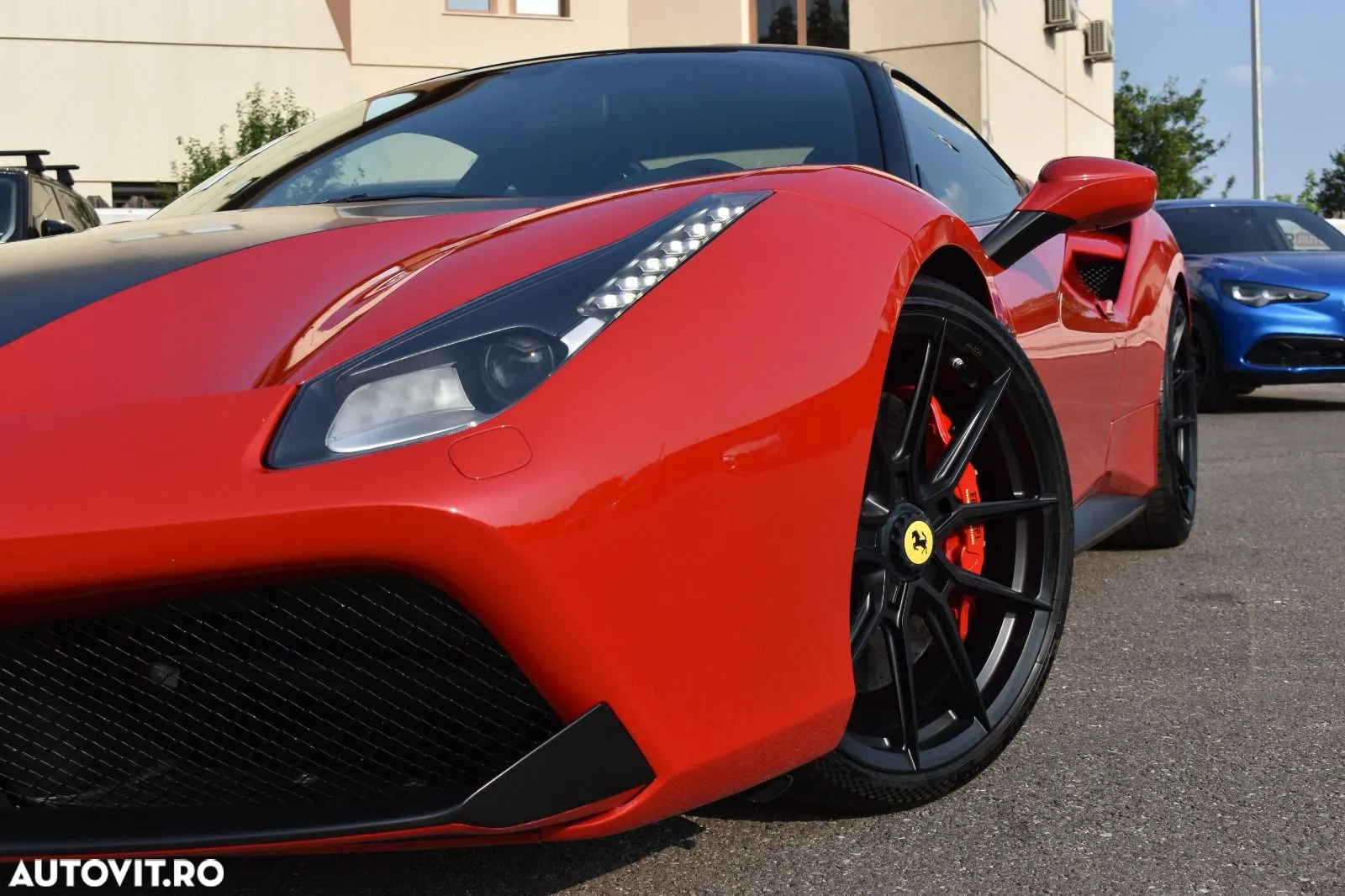 Ferrari 488 GTB - 6