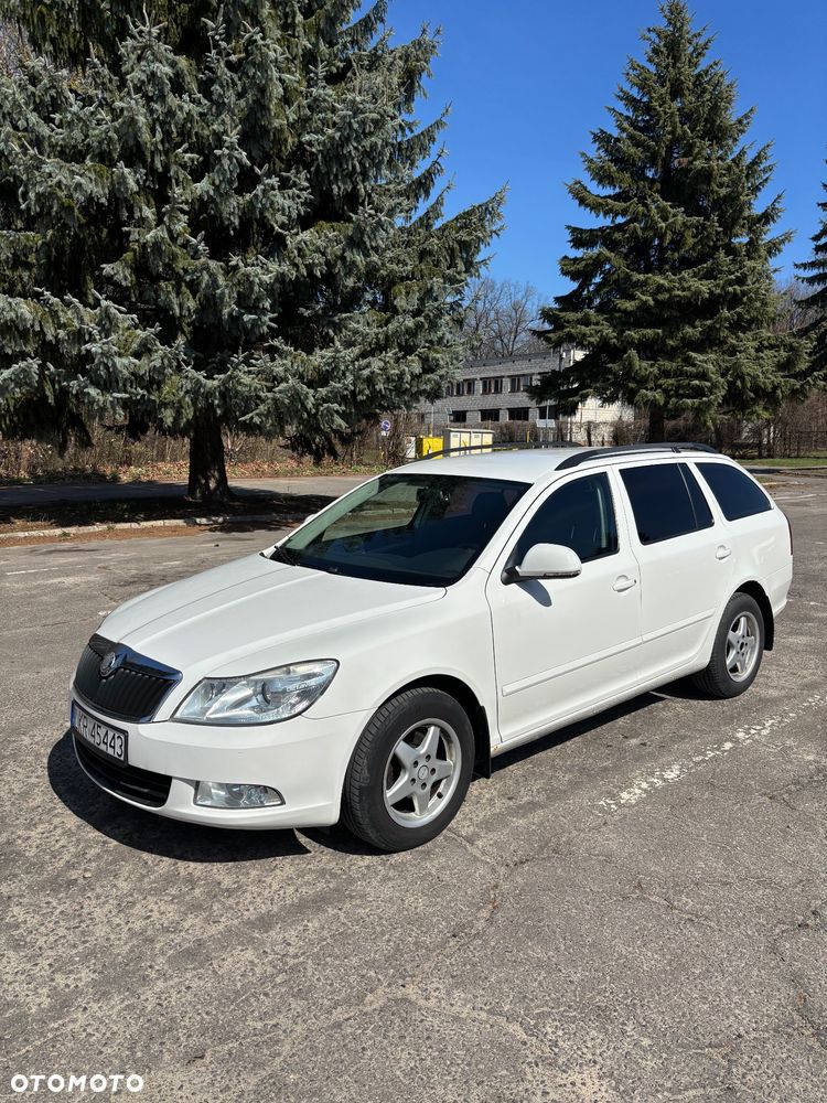 Skoda Octavia 1.9 TDI Ambiente - 1
