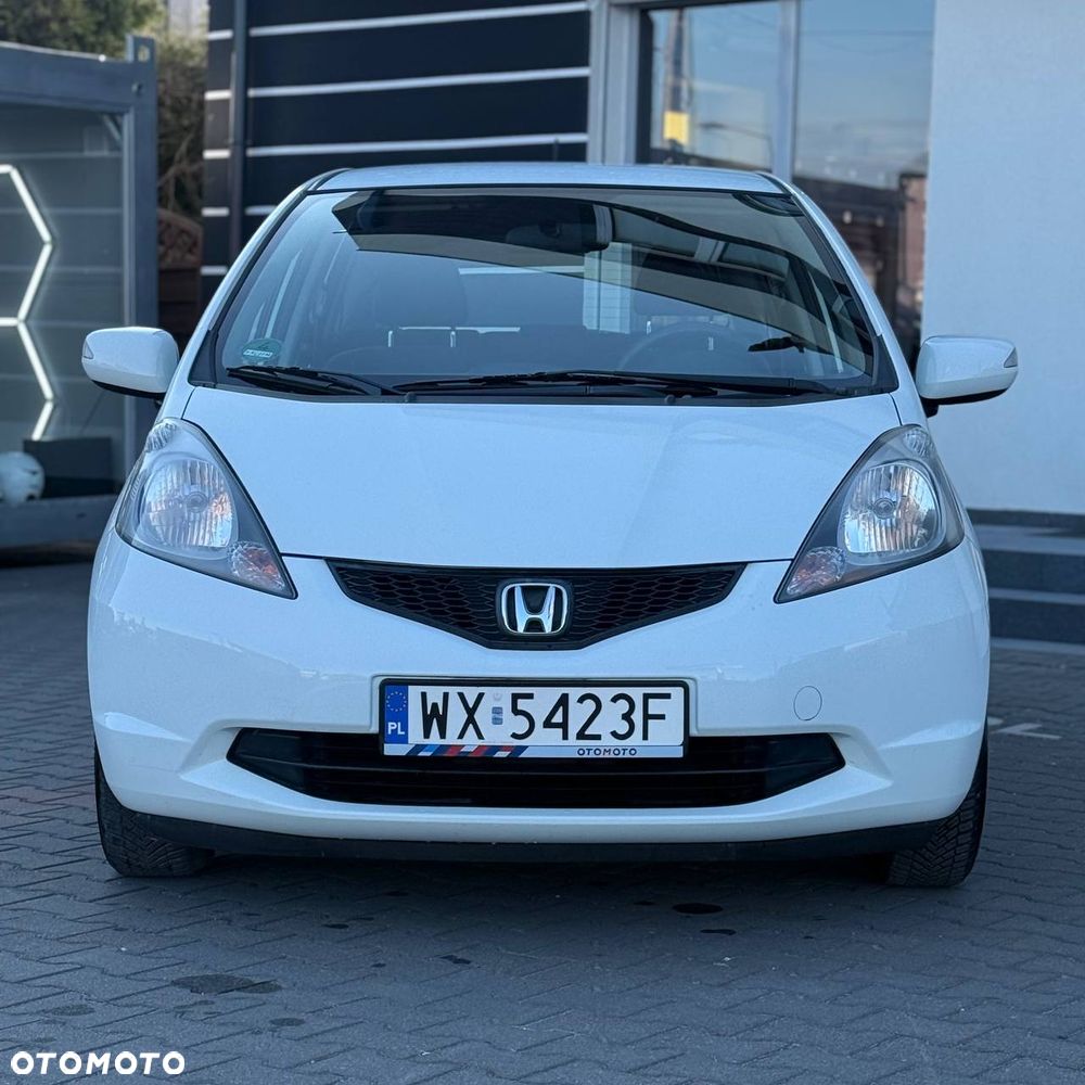 Honda Jazz 1.4 i-VTEC Elegance - 19