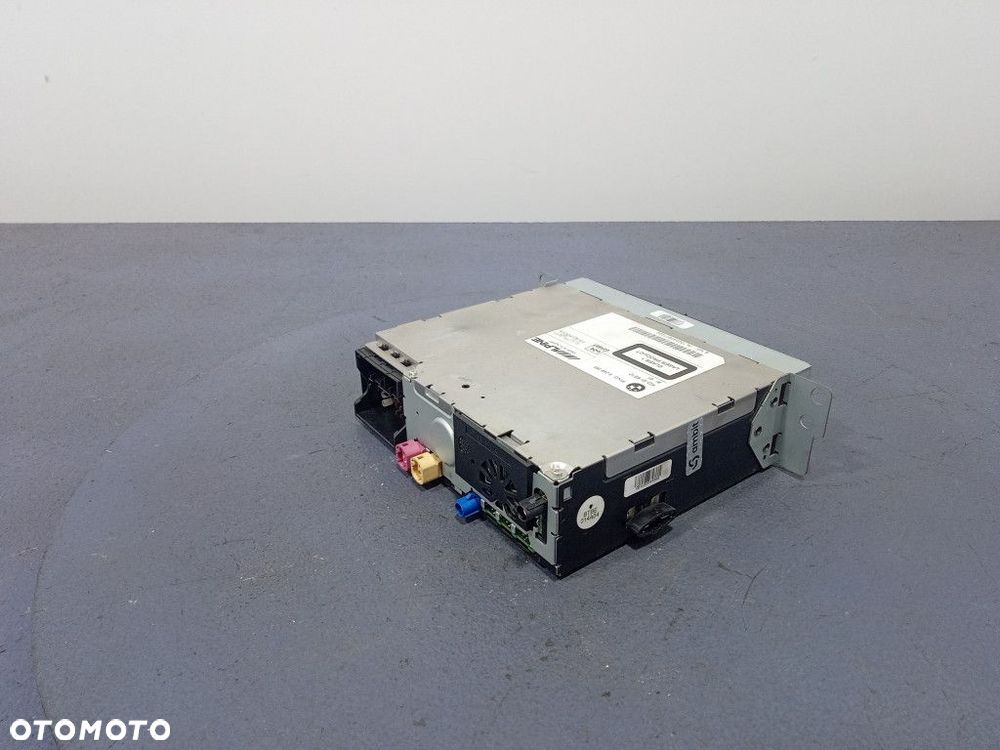 BMW 5 F11 F10 CZYTNIK RADIA CD NAVI 9248369 - 3