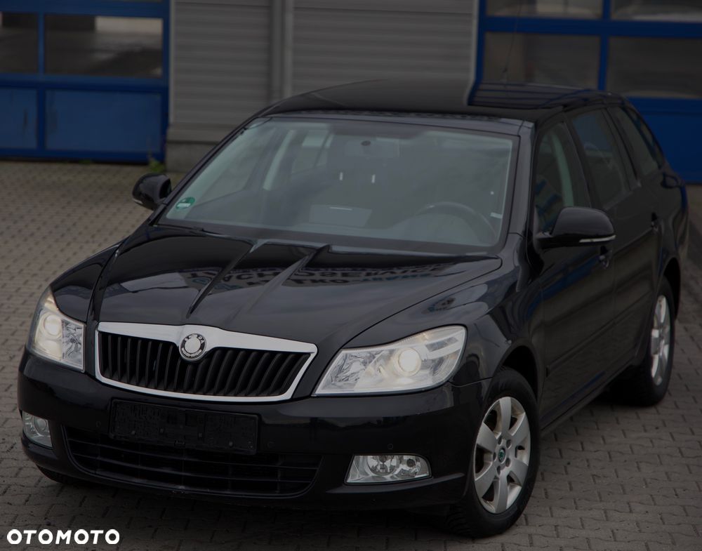 Skoda Octavia 1.4 TSI Elegance Green tec - 2