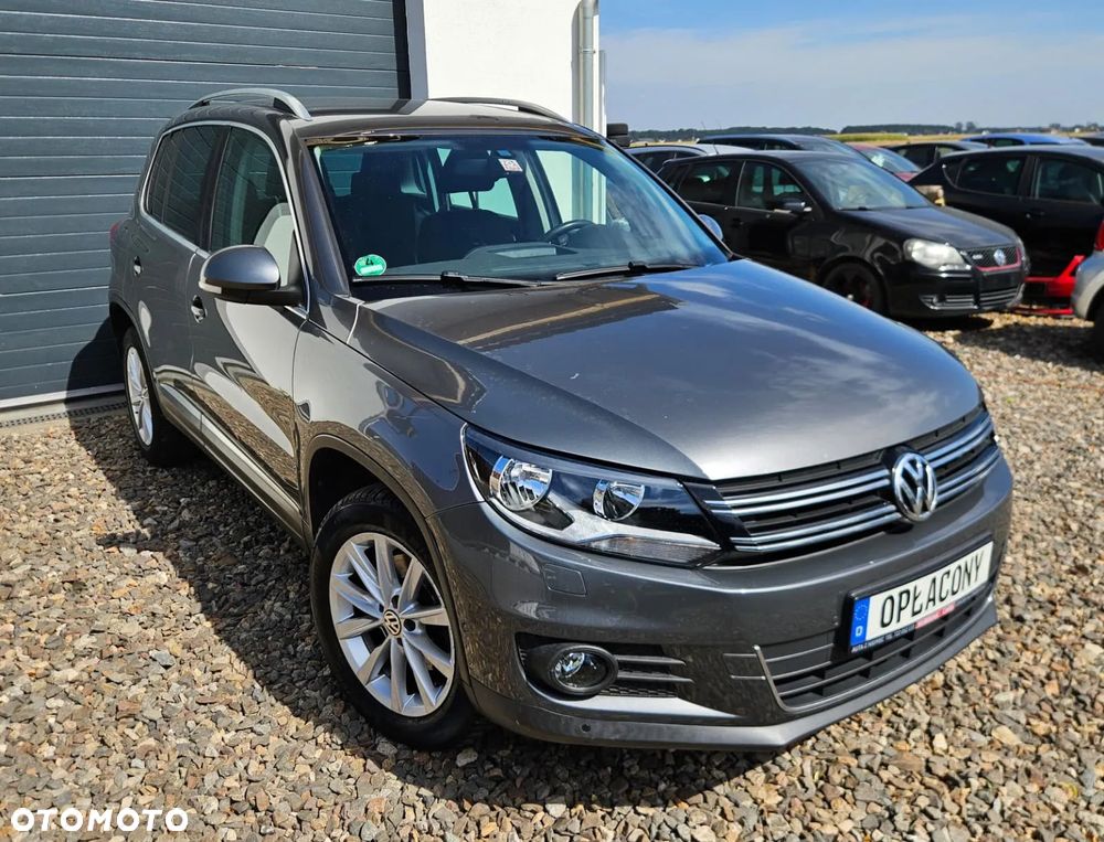 Volkswagen Tiguan 2.0 TDI DPF 4Motion DSG Exclusive - 18