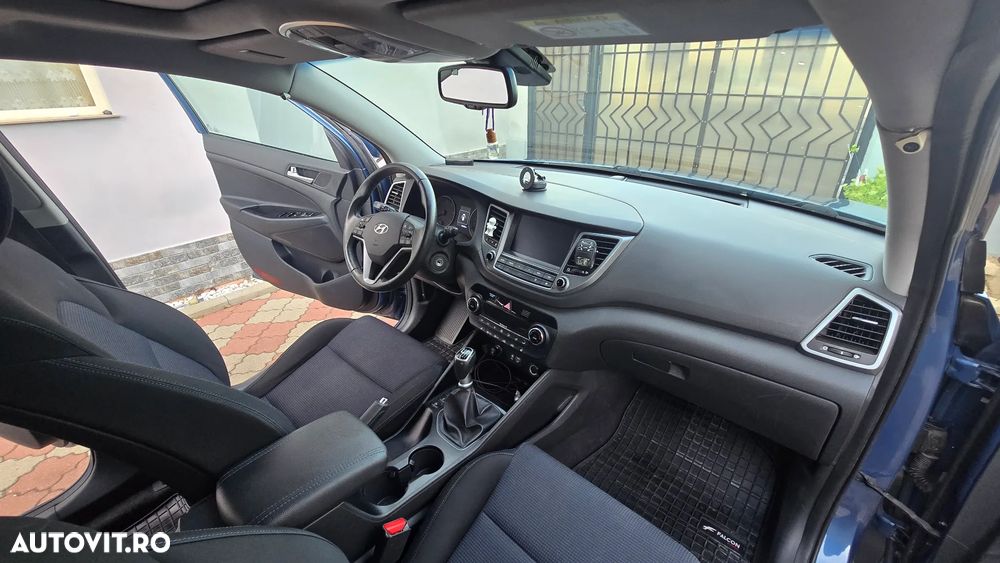Hyundai Tucson - 17