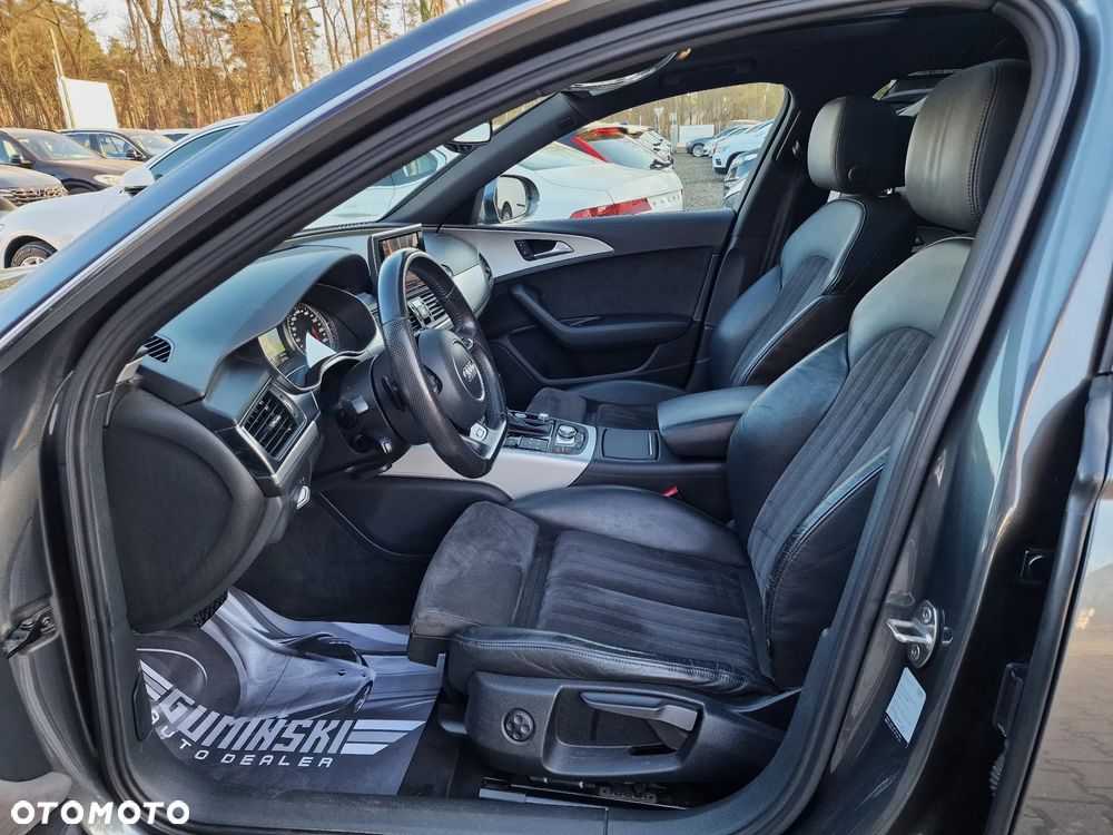 Audi A6 Avant 2.0 TDI Ultra S tronic - 18