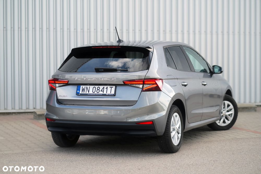 Skoda Fabia 1.0 TSI Ambition - 13