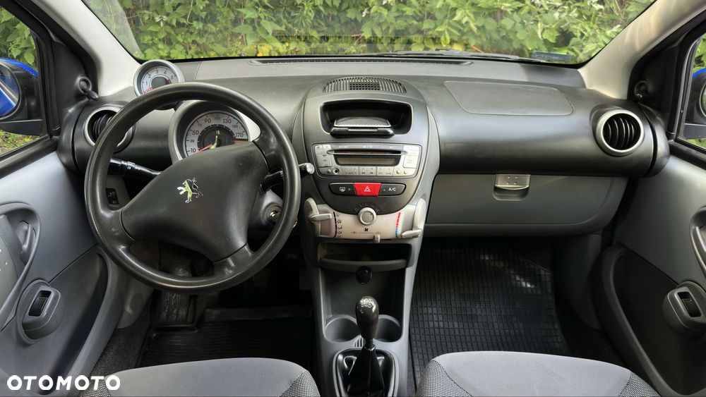 Peugeot 107 - 7