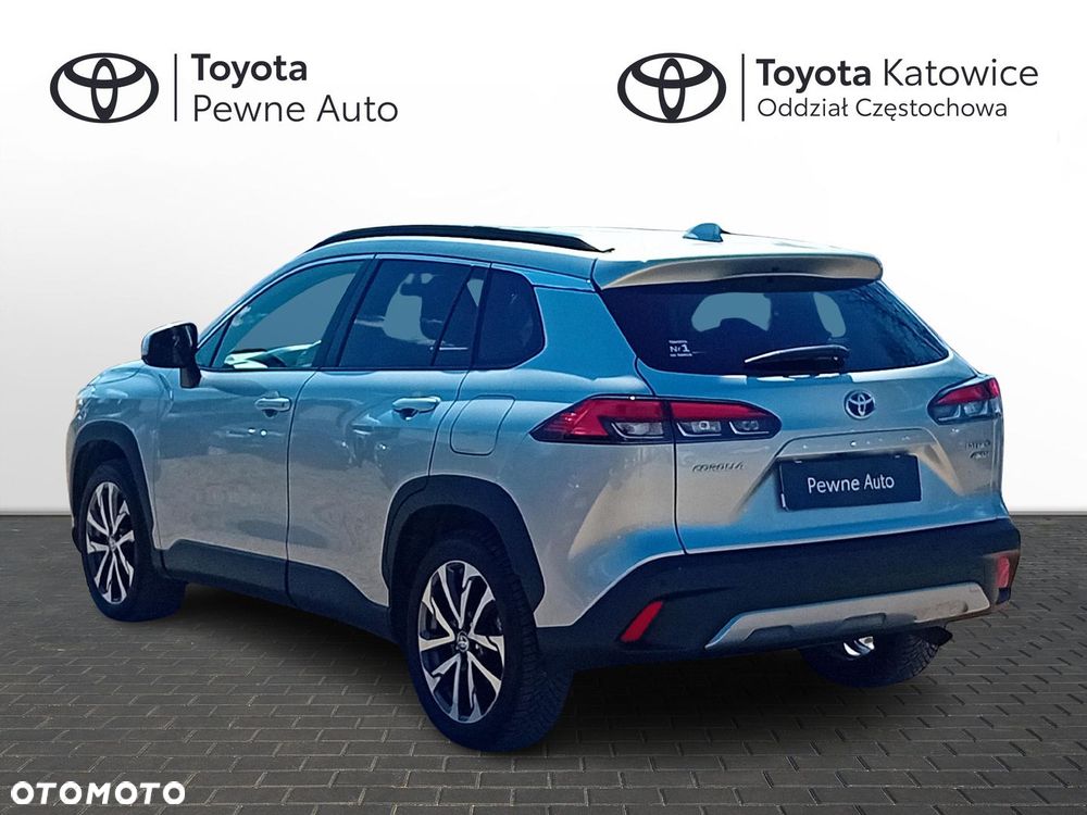 Toyota Corolla Cross 2.0 Hybrid Style AWD - 3