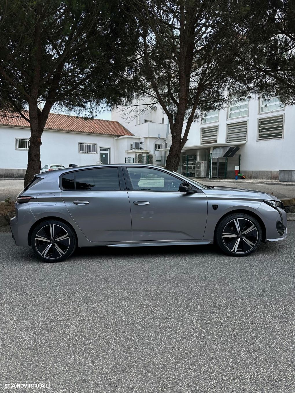 Peugeot 308 1.2 PureTech GT EAT8 - 5