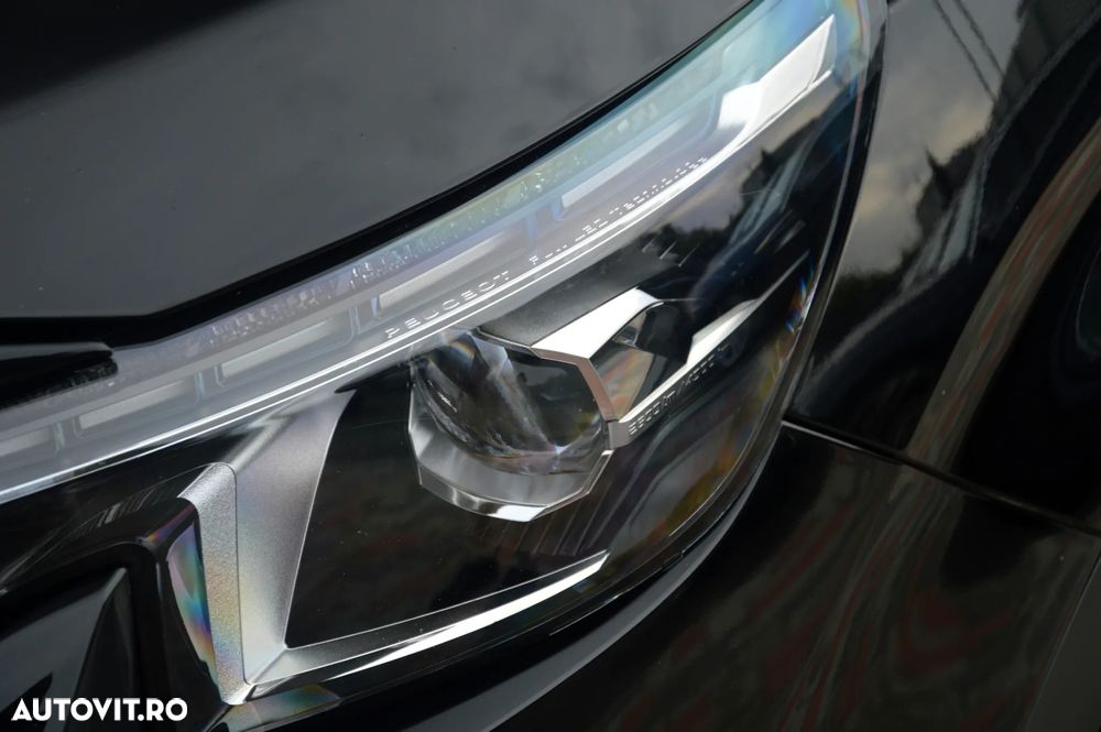 Peugeot 3008 PureTech 180 Stop & Start GPF EAT8 Allure - 39