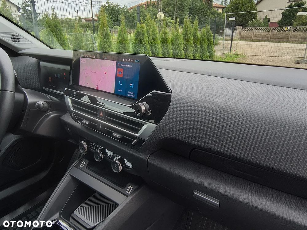 Citroën C4X PureTech 130 Stop&Start EAT8 SHINE - 19