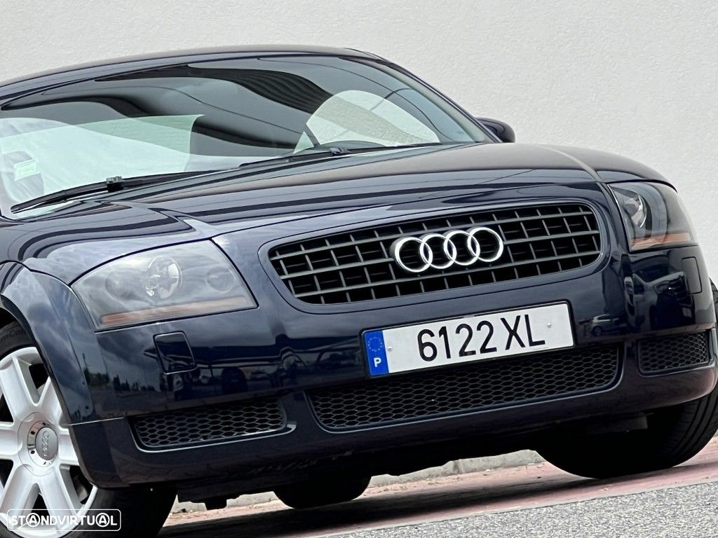 Audi TT Coupé 1.8 T S-line - 27