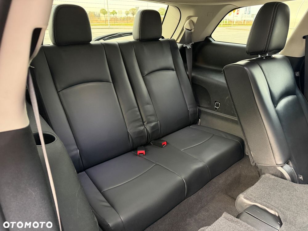 Fiat Freemont 2.0 Multijet Lounge AWD - 30