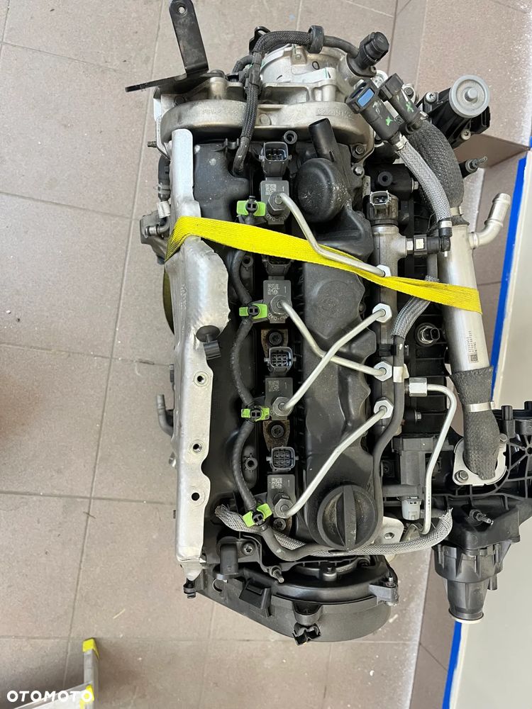 Silnik Volvo XC60 D420T8 - 4