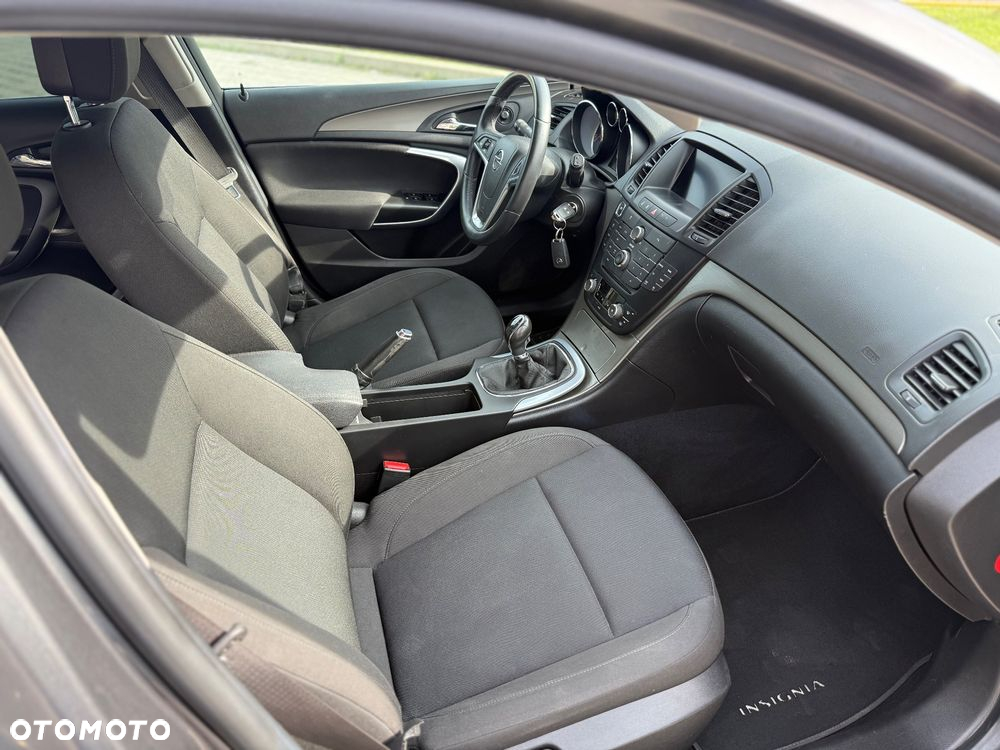 Opel Insignia 1.4 Turbo Sports Tourer ecoFLEXStart/Stop - 18