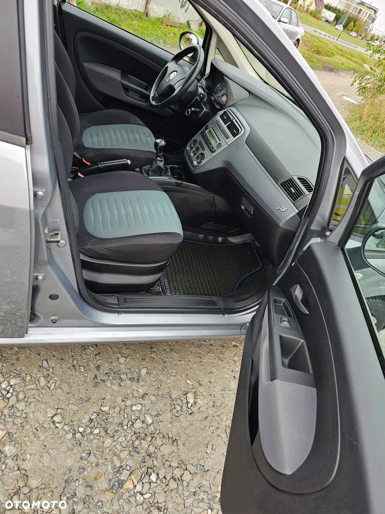 Fiat Punto 1.2 8V Classic - 9