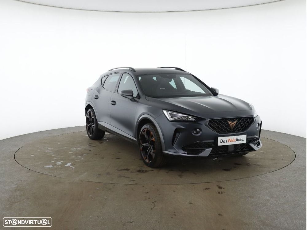 Cupra Formentor 1.4 e-Hybrid DSG VZ - 5