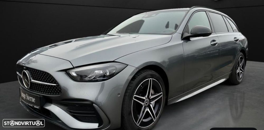 Mercedes-Benz C 300 de T 9G-TRONIC AMG Line Advanced - 2