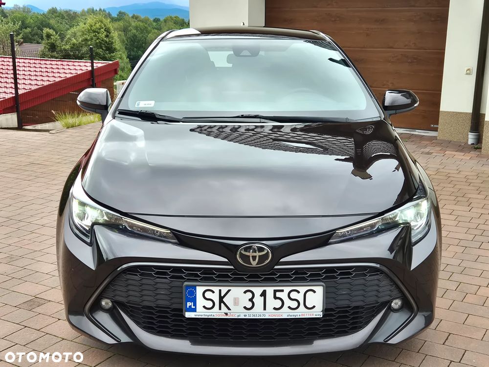 Toyota Corolla 1.2 T Comfort - 2