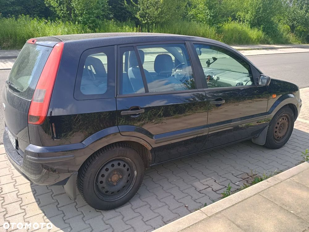 Ford Fusion 1.4 100 / FX - 2